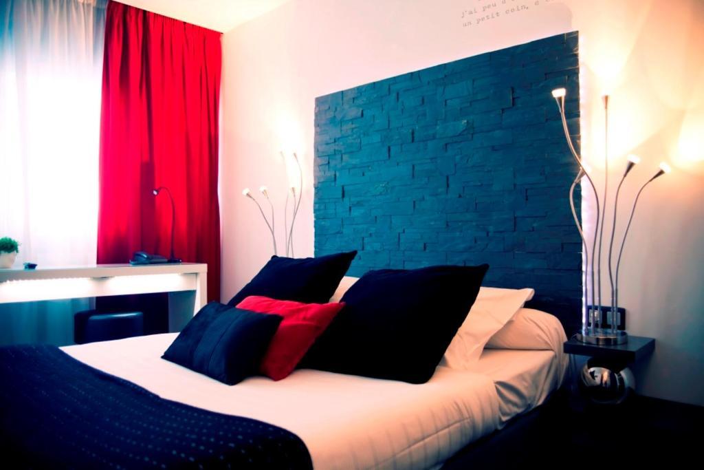 פורבאק Dm Hotel חדר תמונה