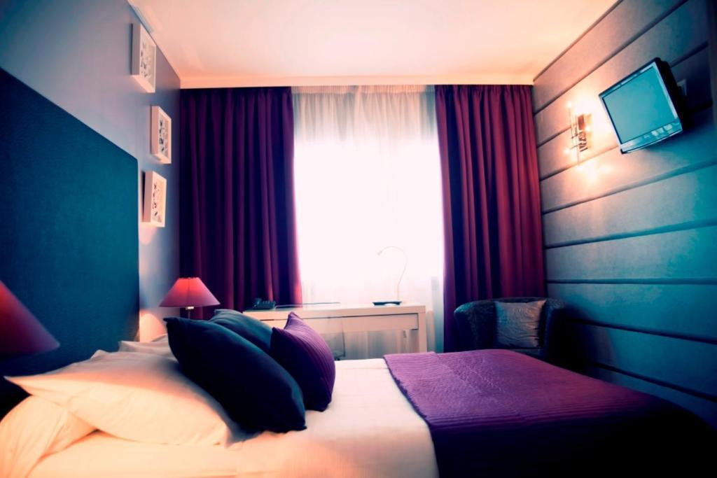 פורבאק Dm Hotel חדר תמונה